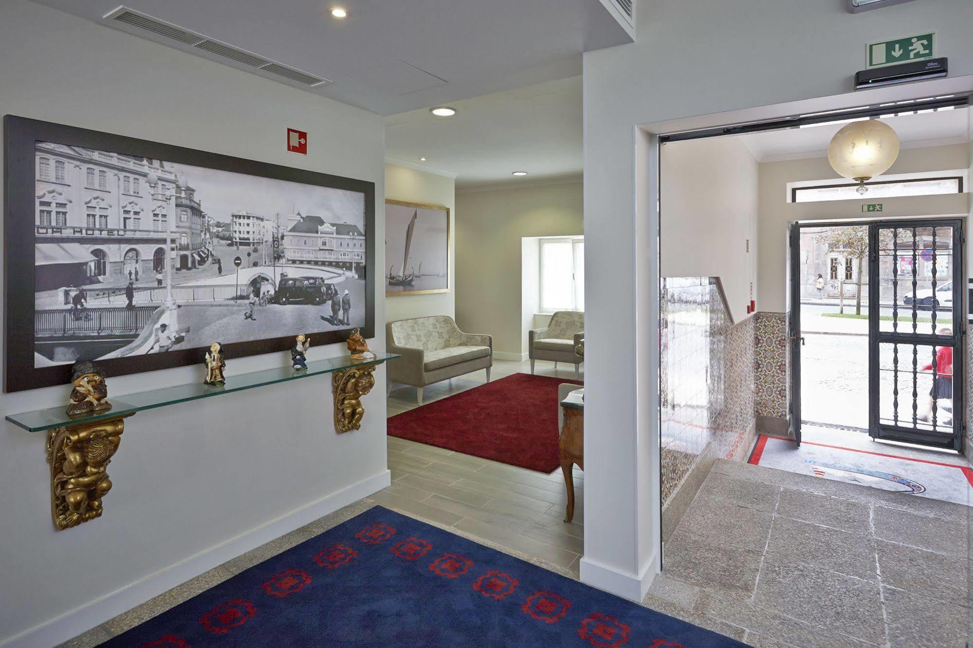 Welcome In Aveiro Exterior foto